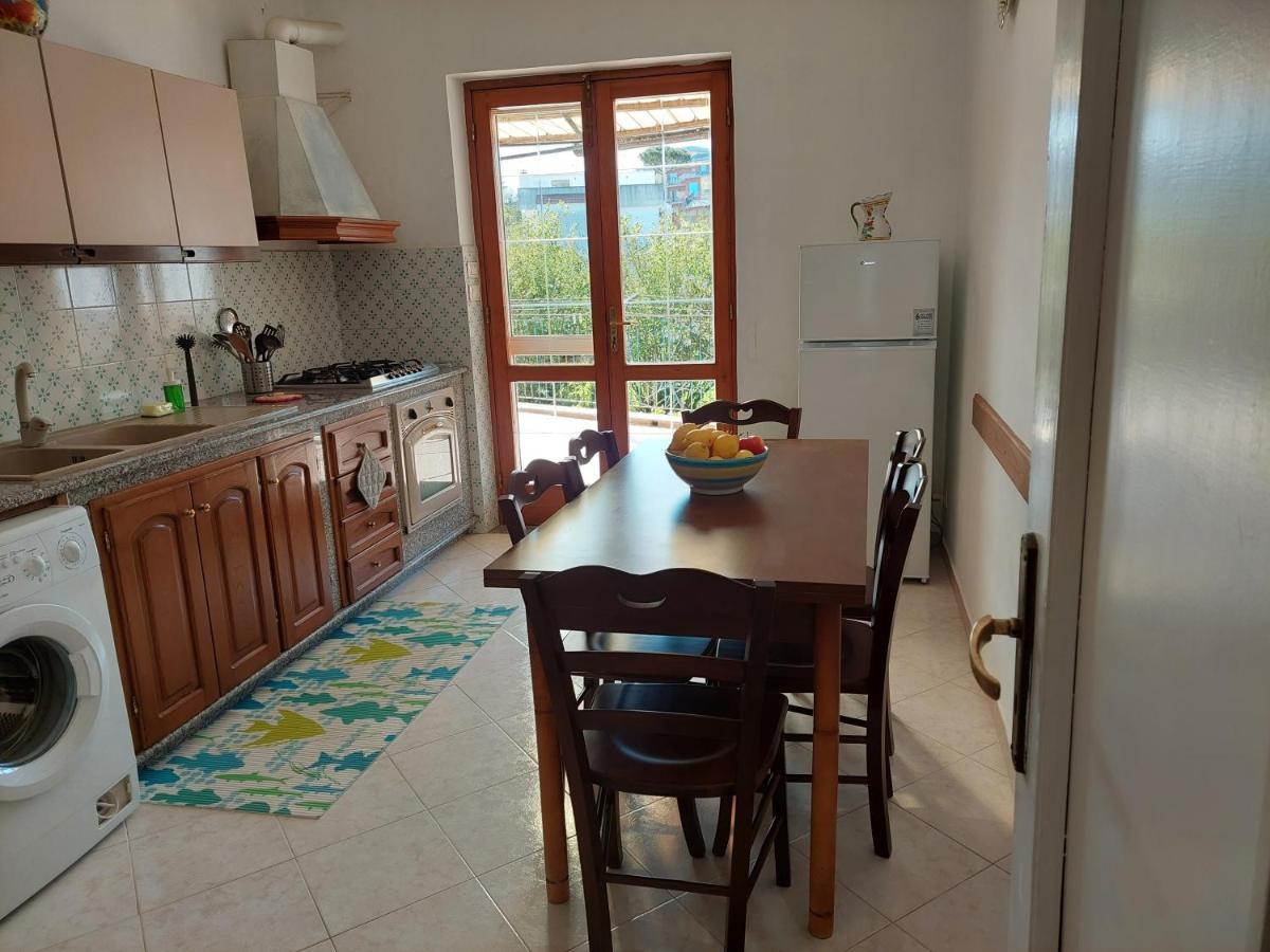 شقة Casa Gargiulo ماسّا لوبْرينسِ المظهر الخارجي الصورة