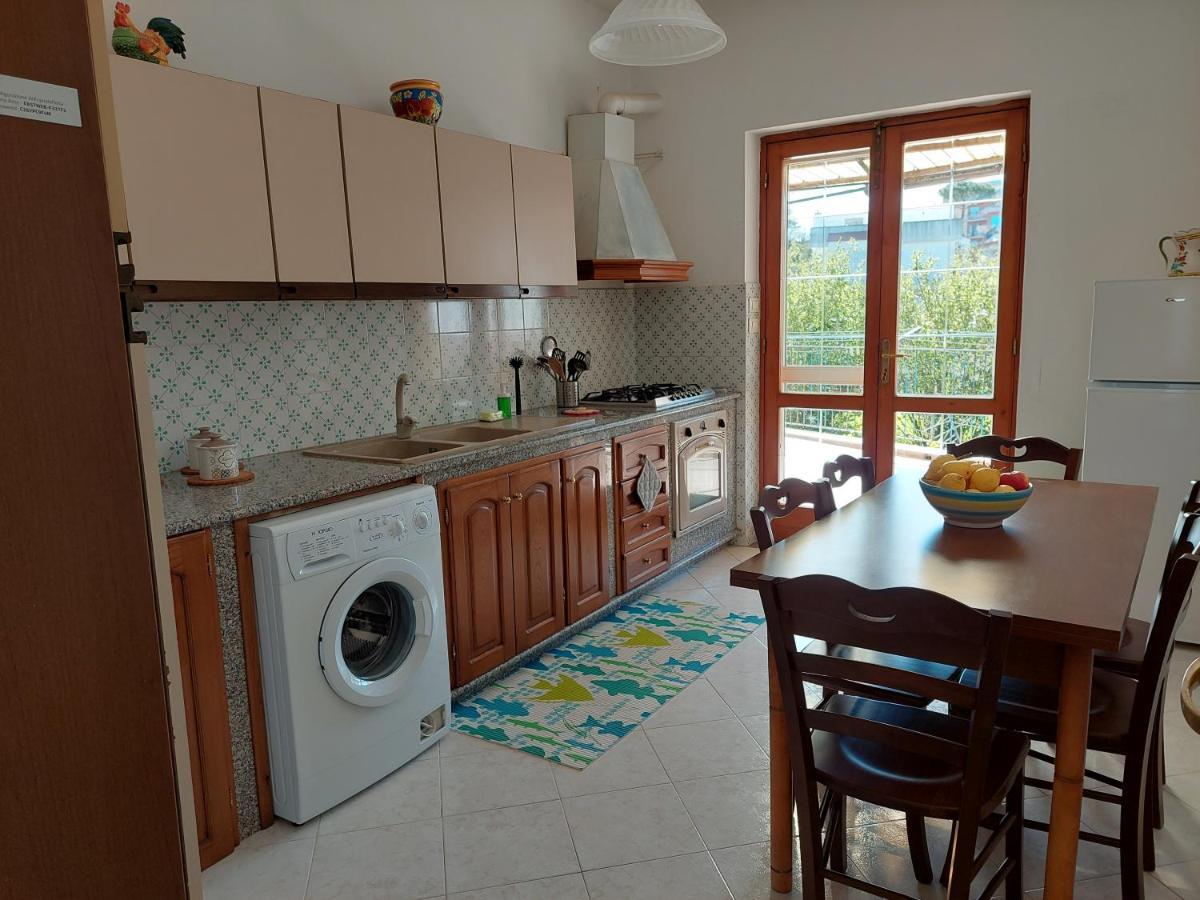 شقة Casa Gargiulo ماسّا لوبْرينسِ المظهر الخارجي الصورة