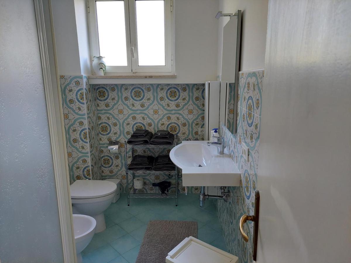 شقة Casa Gargiulo ماسّا لوبْرينسِ المظهر الخارجي الصورة