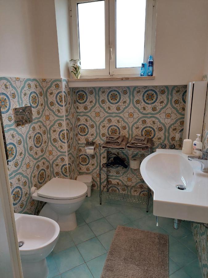 شقة Casa Gargiulo ماسّا لوبْرينسِ المظهر الخارجي الصورة