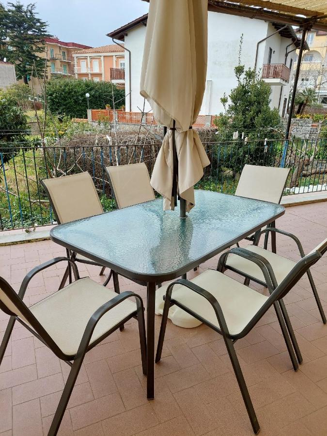 شقة Casa Gargiulo ماسّا لوبْرينسِ المظهر الخارجي الصورة