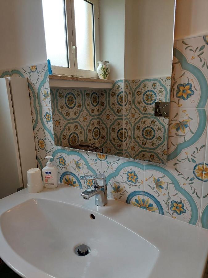 شقة Casa Gargiulo ماسّا لوبْرينسِ المظهر الخارجي الصورة