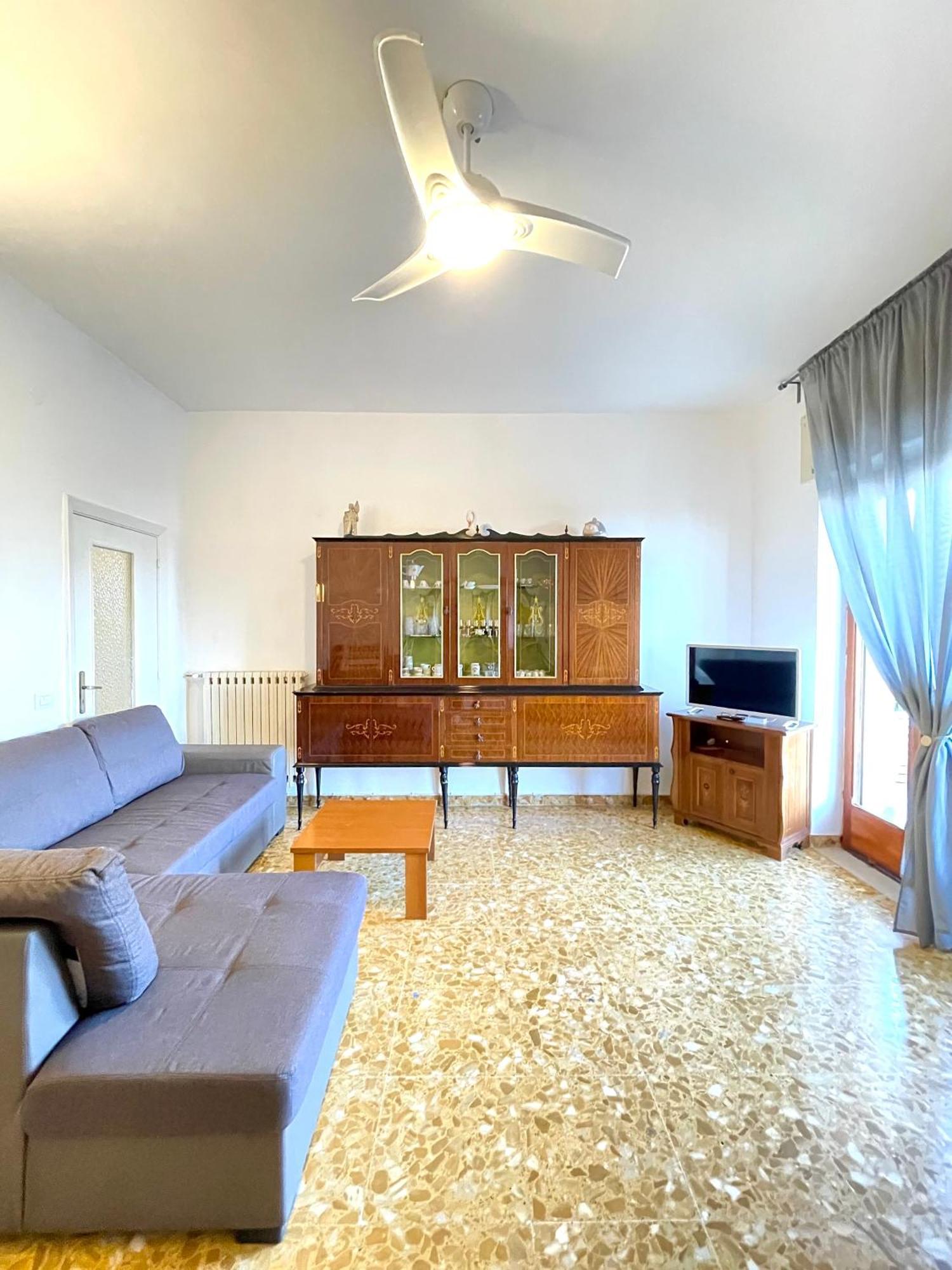 شقة Casa Gargiulo ماسّا لوبْرينسِ المظهر الخارجي الصورة