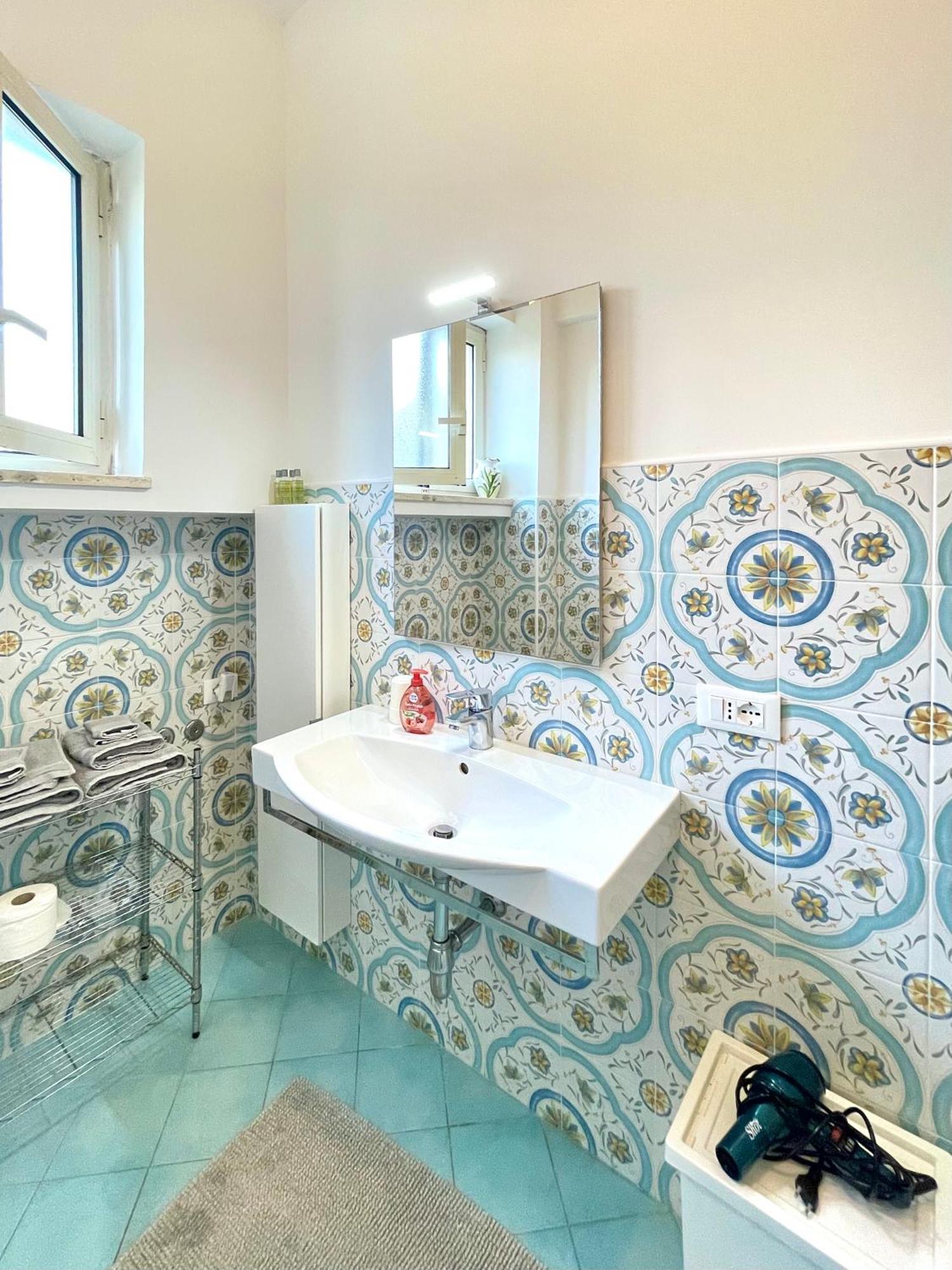 شقة Casa Gargiulo ماسّا لوبْرينسِ المظهر الخارجي الصورة