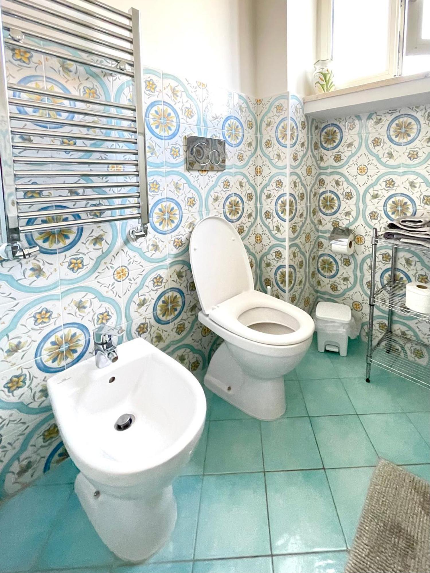 شقة Casa Gargiulo ماسّا لوبْرينسِ المظهر الخارجي الصورة