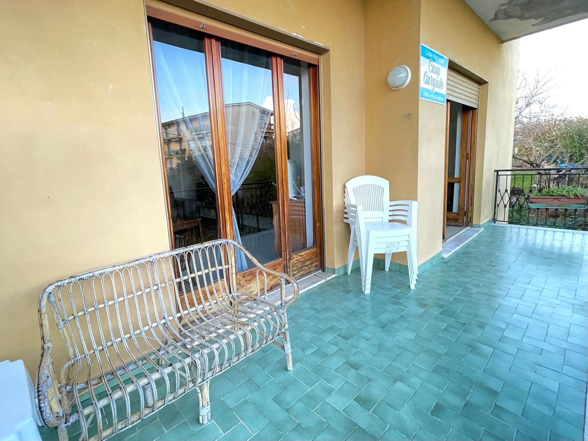 شقة Casa Gargiulo ماسّا لوبْرينسِ المظهر الخارجي الصورة
